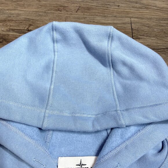 Stone Island Compass Armband Hoodie - Picture 3 of 11